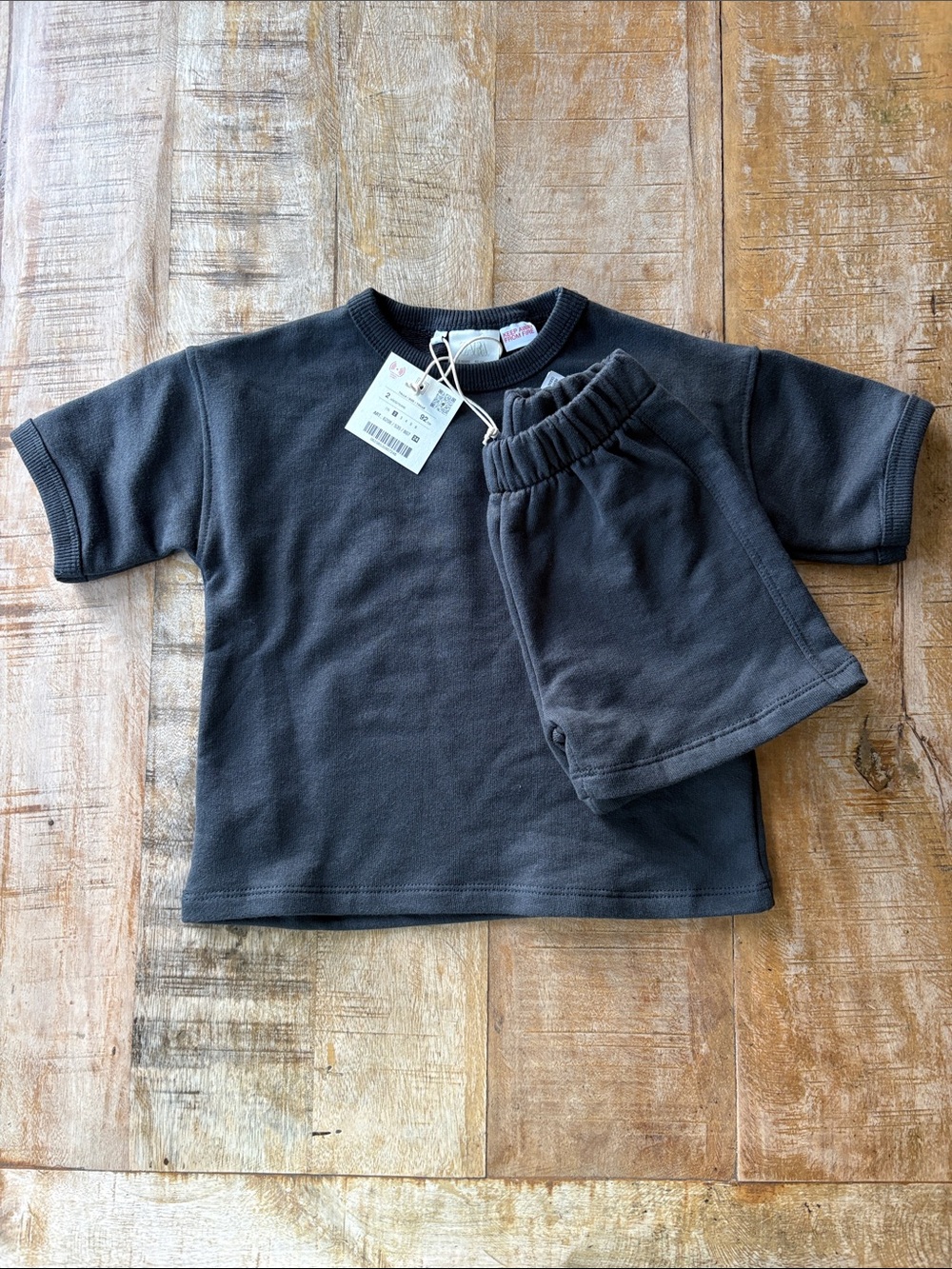 NWT Zara Boys Set size 2